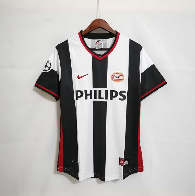 AAA Quality PSV Eindhoven 97/98 Away Soccer Jersey